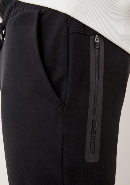 Men Trousers | Regular: jersey tracksuit bottoms - VA34599