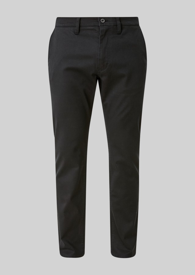 Men Trousers | Regular: straight leg trousers - FP82643