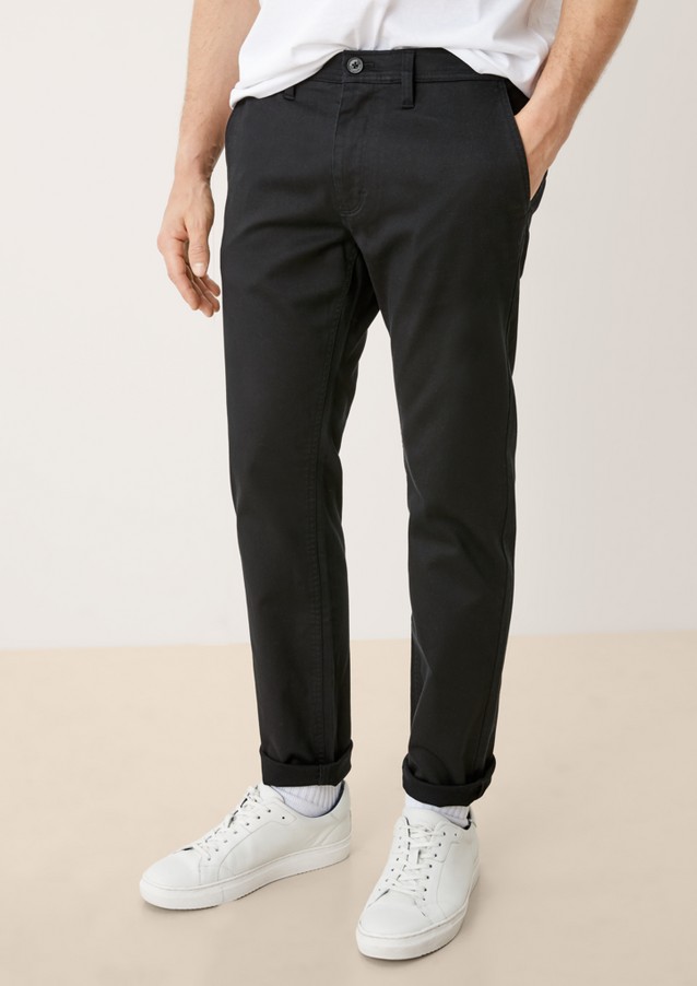 Hommes Pantalons | Regular : pantalon Straight leg - OO75377