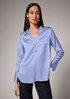 Pure silk blouse from comma