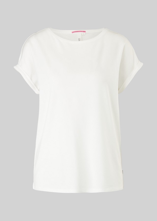 Damen Shirts & Tops | T-Shirt im Loose Fit - ET56115