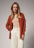 Soft, fine knit cardigan from comma