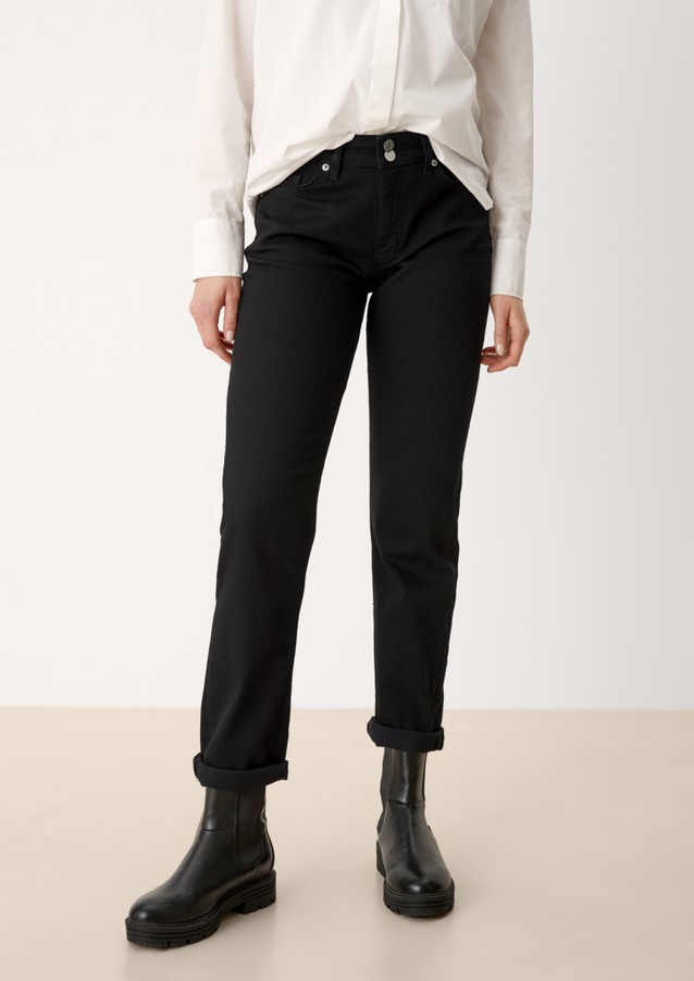 Femmes Jeans | Regular : jean Straight Leg - TH52109