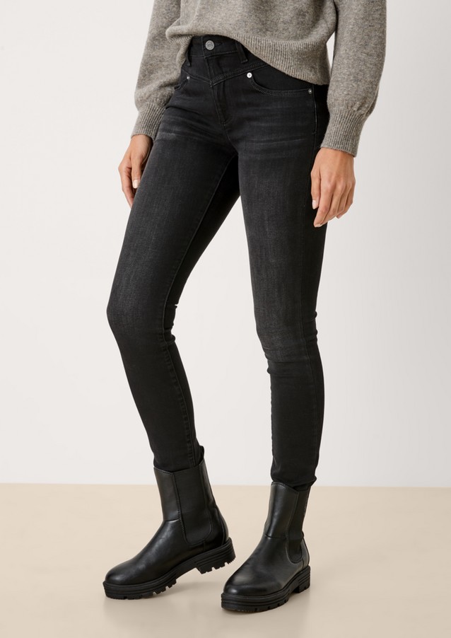 Women Jeans | Skinny: jeans with a skinny leg - TI48615