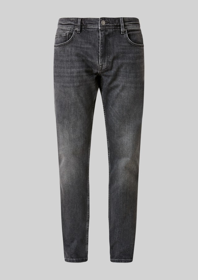 Men Jeans | Regular: jeans with a garment wash - SS00723