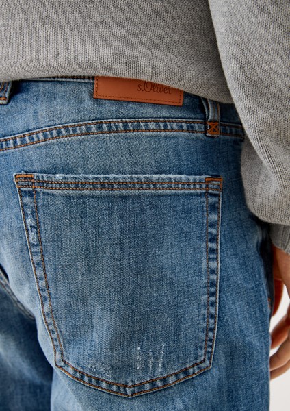 Hommes Jeans | Relaxed : jean à teneur en chanvre - IW01475