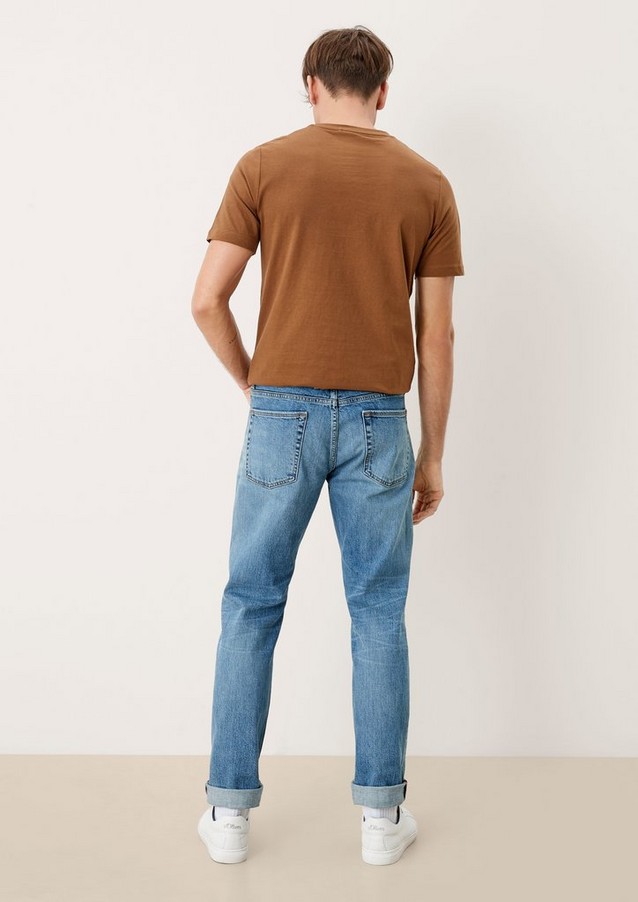 Men Jeans | Regular: jeans with a straight leg - IR62223