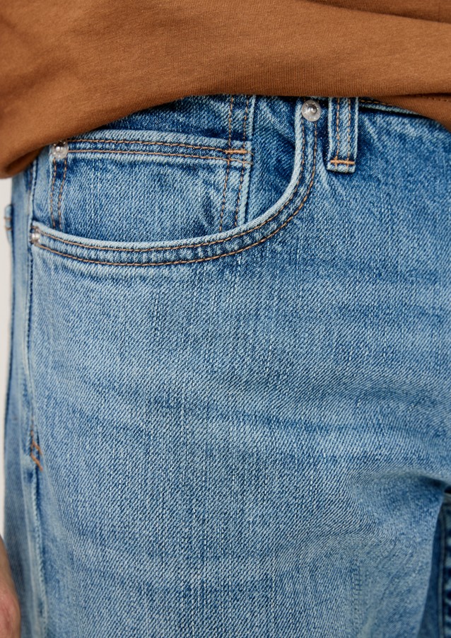 Herren Jeans | Regular: Straight leg-Jeans - KR74758
