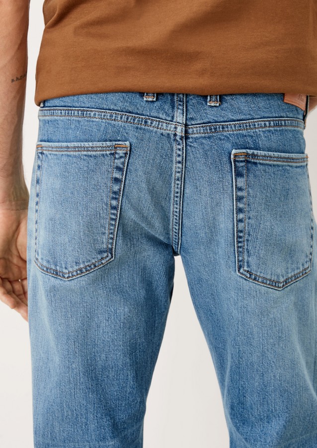 Herren Jeans | Regular: Straight leg-Jeans - KR74758