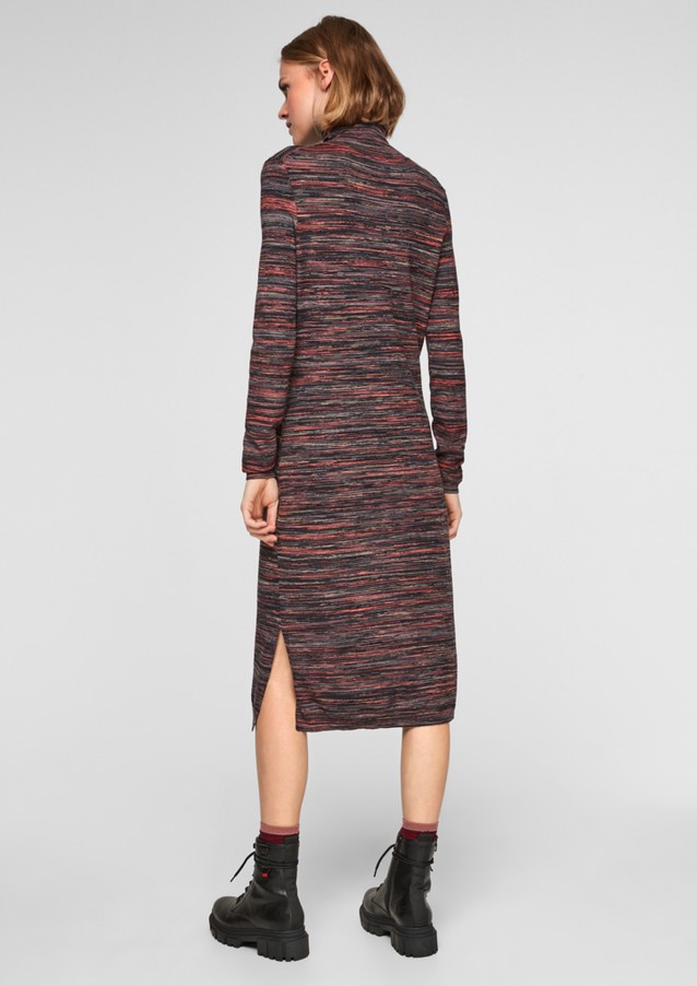 Femmes Robes | Robe maxi longueur à col roulé - XI05187