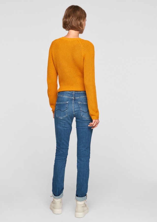 Femmes Jeans | Slim : jean stretch étroit - WJ01511