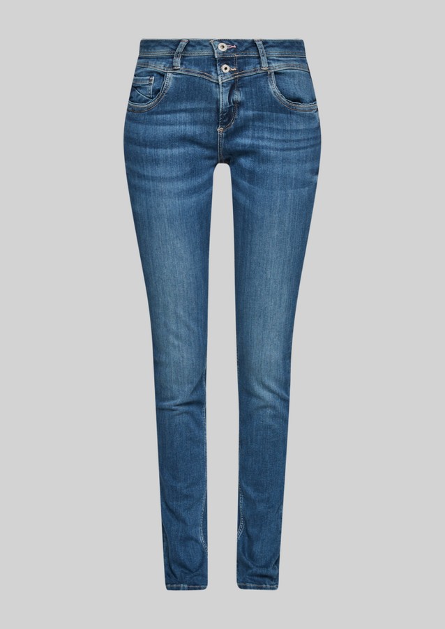 Femmes Jeans | Slim : jean stretch étroit - WJ01511