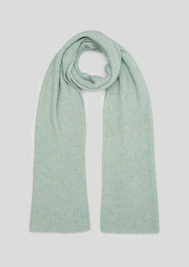 Women Scarves | Knitted scarf - DW13584