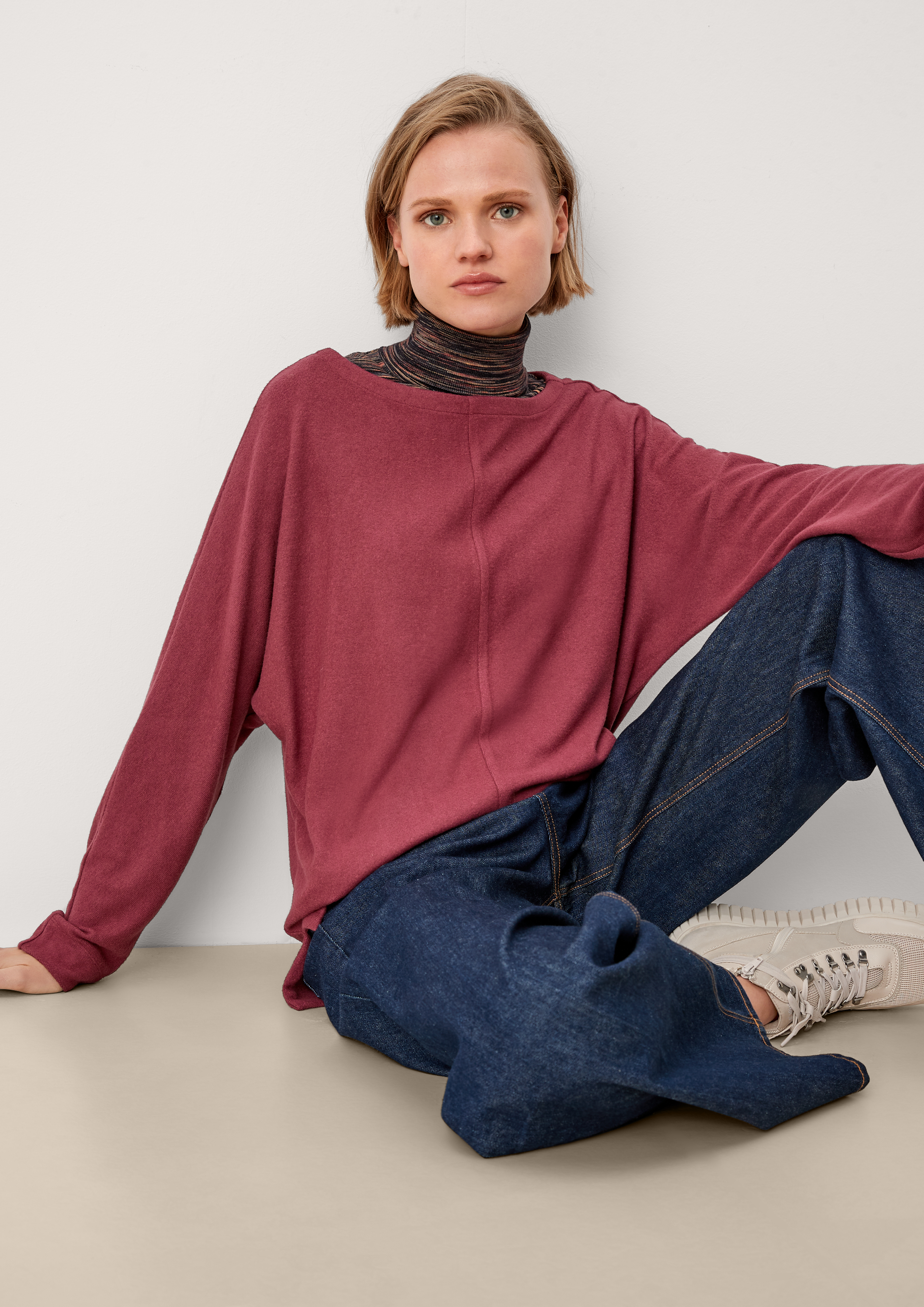 Long sleeve top