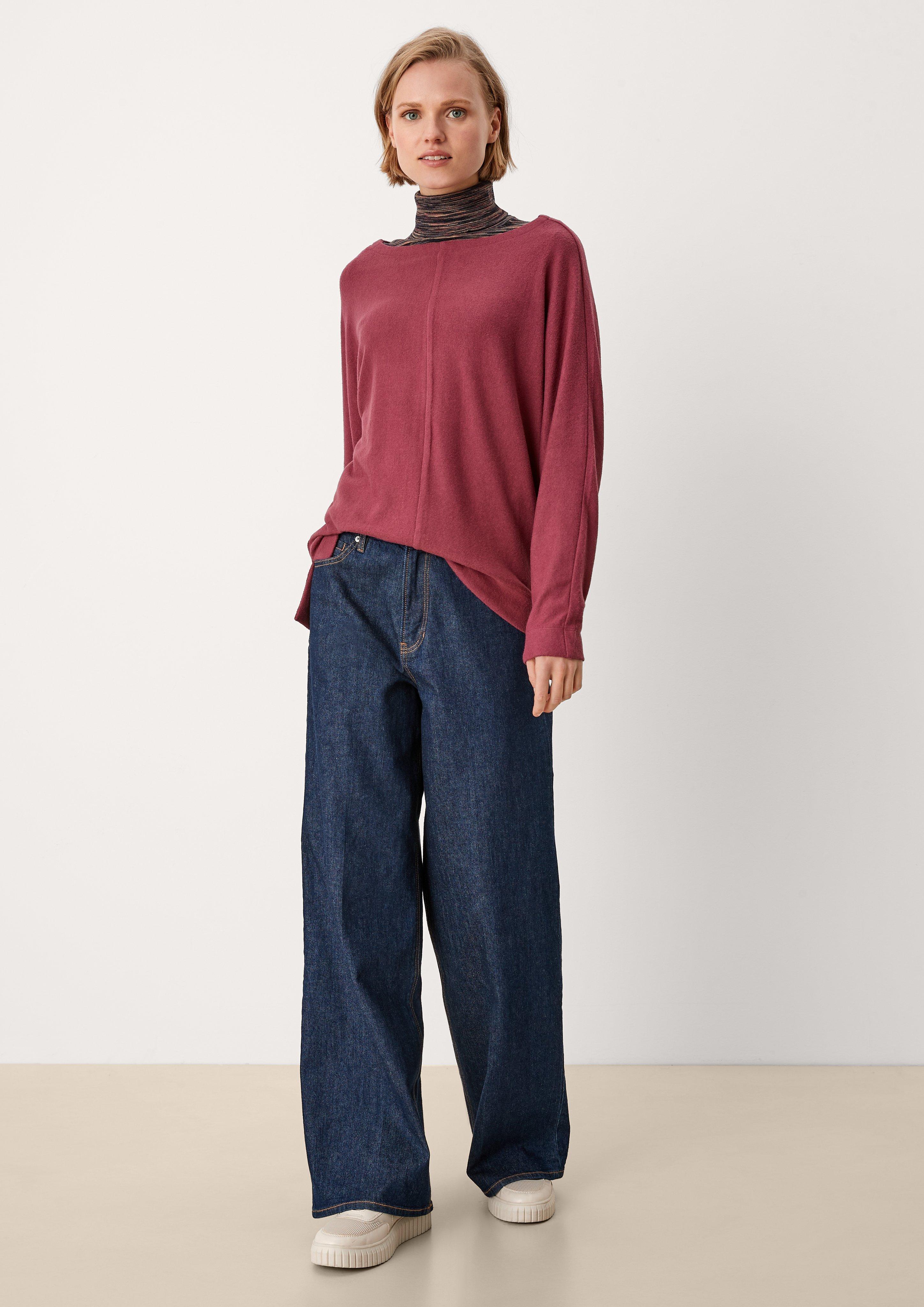 Long sleeve top