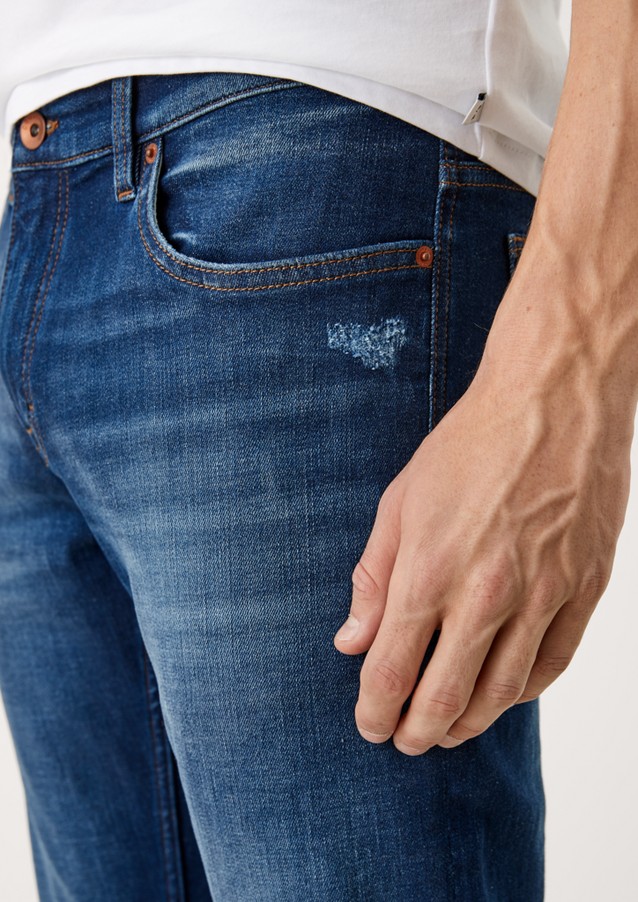 Hommes Jeans | Slim : jean Slim leg - UL92596