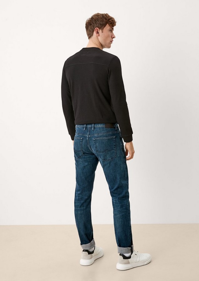 Men Jeans | Slim: jeans with a slim leg - AX95911