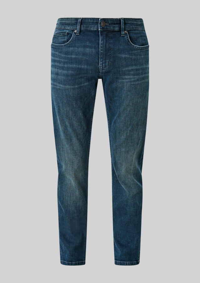 Hommes Jeans | Slim : jean slim leg - JL90298
