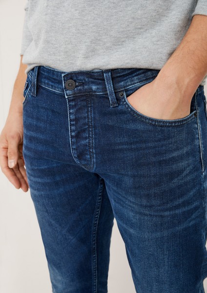 Men Jeans | Slim: jeans with a slim leg - KL71904