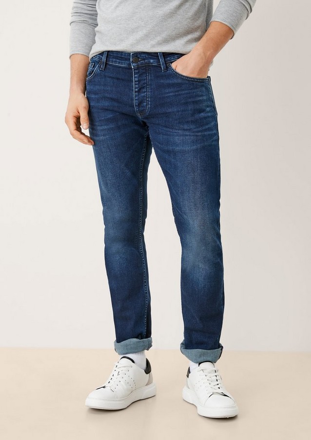 Men Jeans | Slim: jeans with a slim leg - KL71904