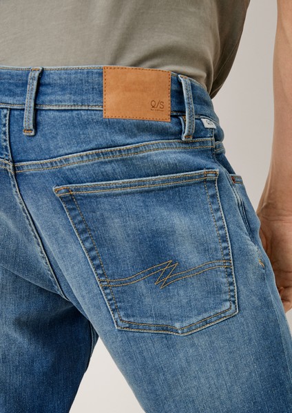 Herren Jeans | Regular: Stretchjeans - EQ80767