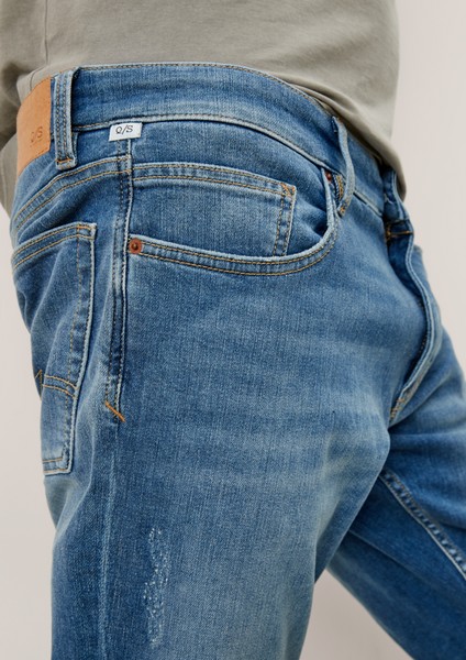 Hommes Jeans | Regular : jean stretch - IU24711