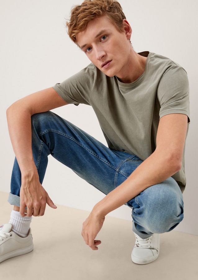 Men Jeans | Regular: stretch jeans - LE97256