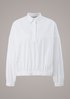 Loose-fitting cotton blouse from comma