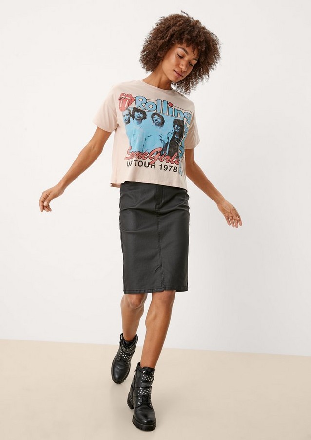 Femmes Shirts & tops | Haut à imprimé Rolling Stones - VG23524