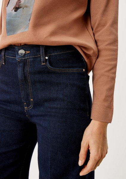 Femmes Jeans | Regular : jean Wide leg - DN44229