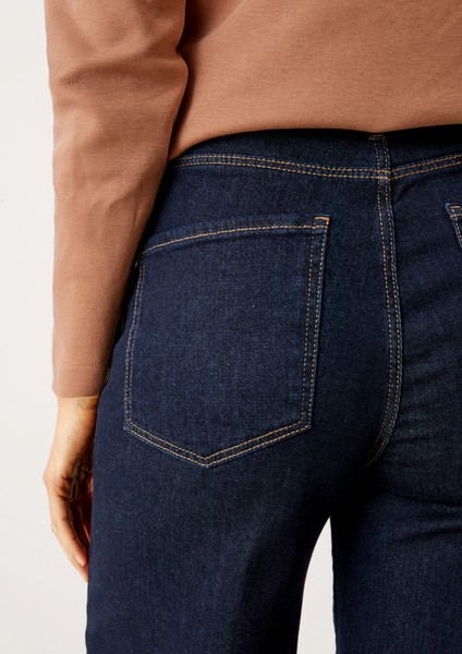 Femmes Jeans | Regular : jean Wide leg - DN44229