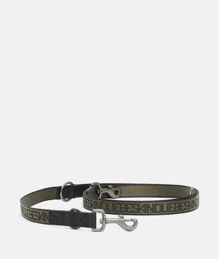 Dog lead in a logo design from liebeskind