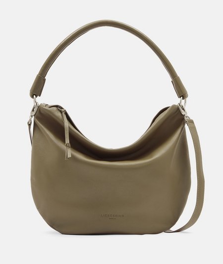 Timeless handbag made of smooth leather from liebeskind
