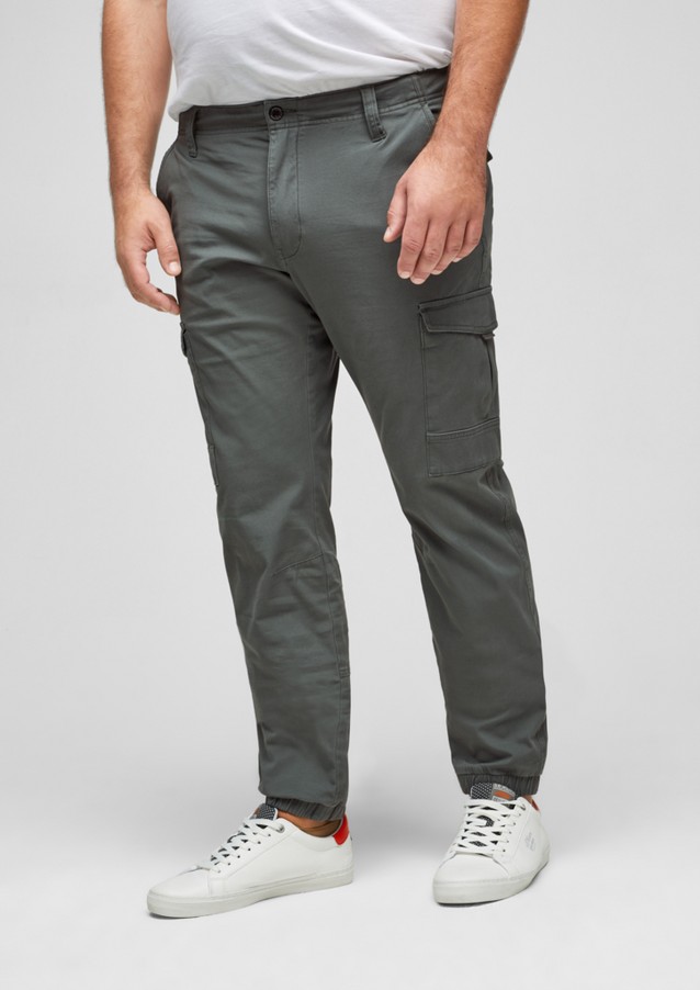 Hommes Tall Sizes | Regular : pantalon de style cargo - JP18190
