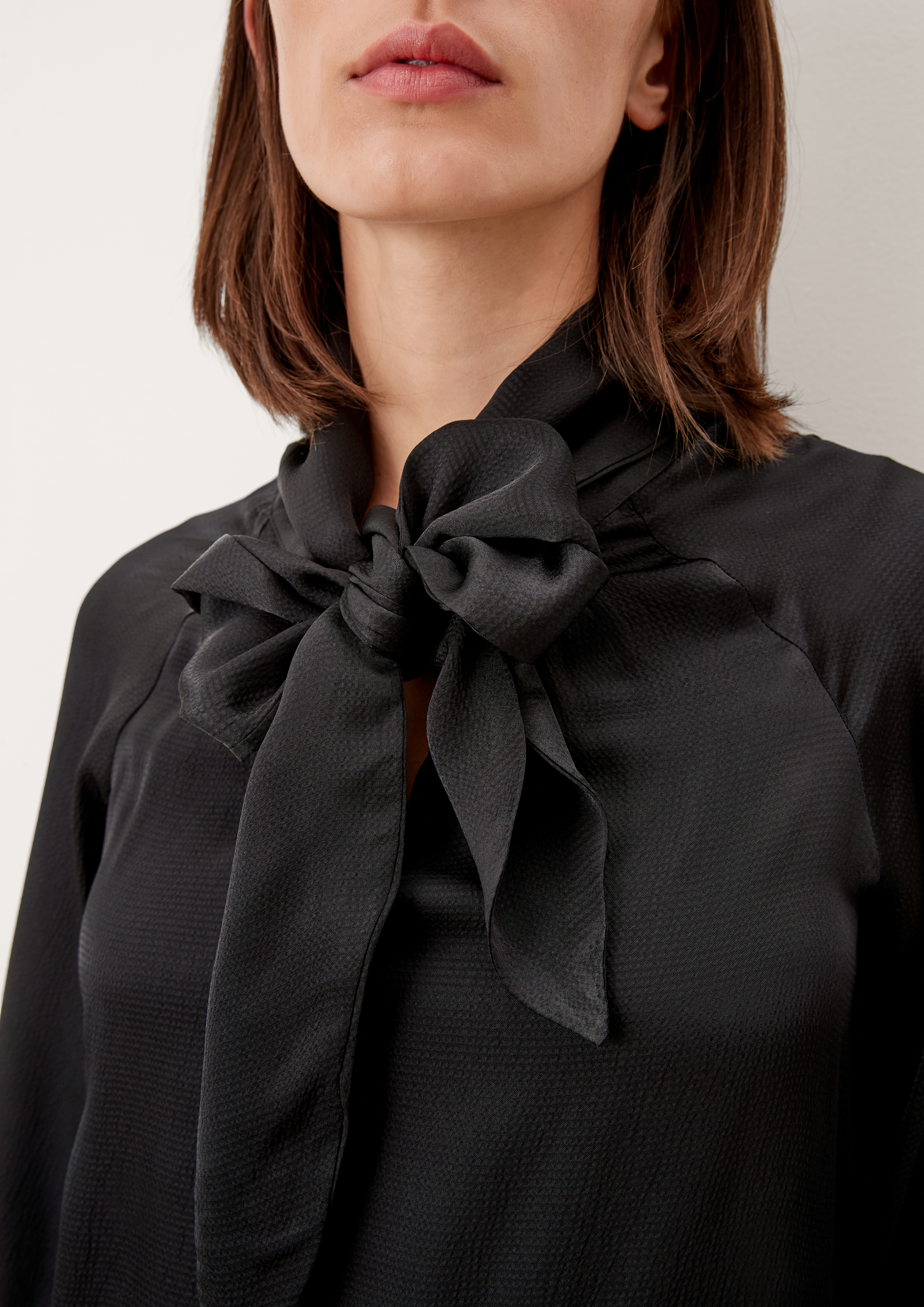 pussycat bow blouse