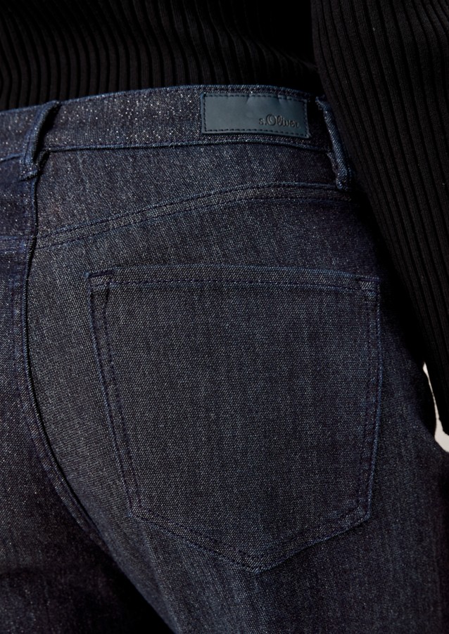 Femmes Jeans | Regular : jean Straight crop leg - PY99564