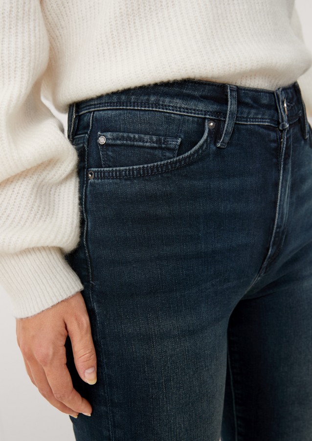 Femmes Jeans | Slim Fit : jean Flared leg - JU86982