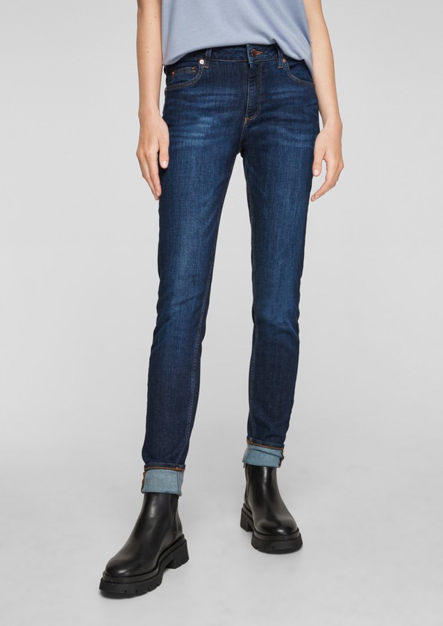Women Jeans | Skinny: jeans with a skinny leg - PE95108