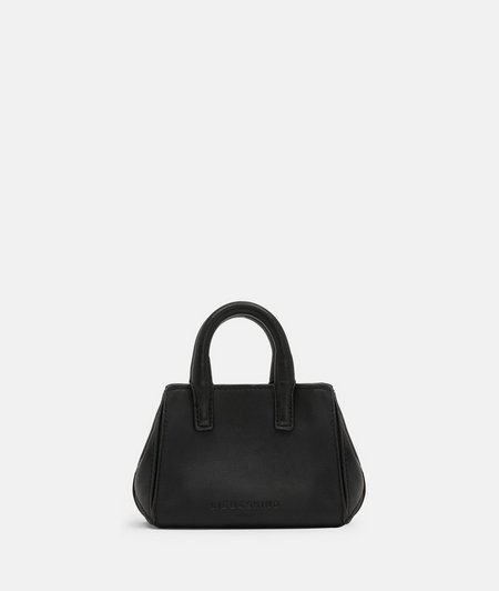 Mini leather shopper from liebeskind