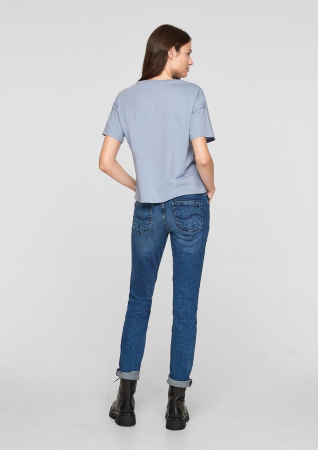 Femmes Jeans | Slim : jean Slim leg - EL80475