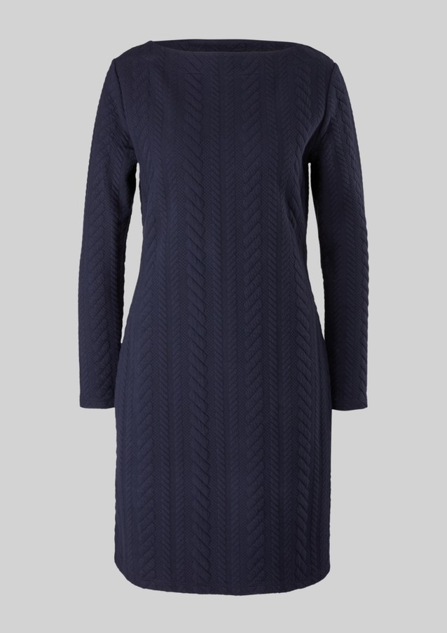 Femmes Robes | Robe à motif jacquard - YS37486