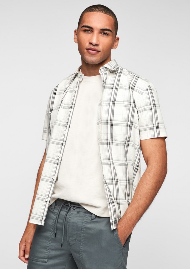 Hommes Chemises | Relaxed : chemise en coton - LC77150
