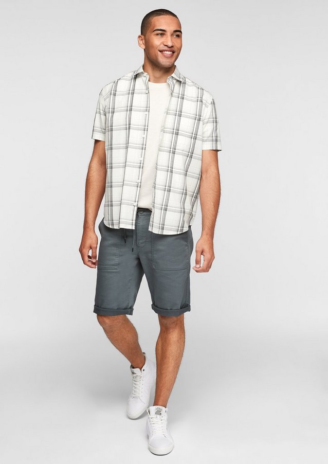 Hommes Chemises | Relaxed : chemise en coton - LC77150