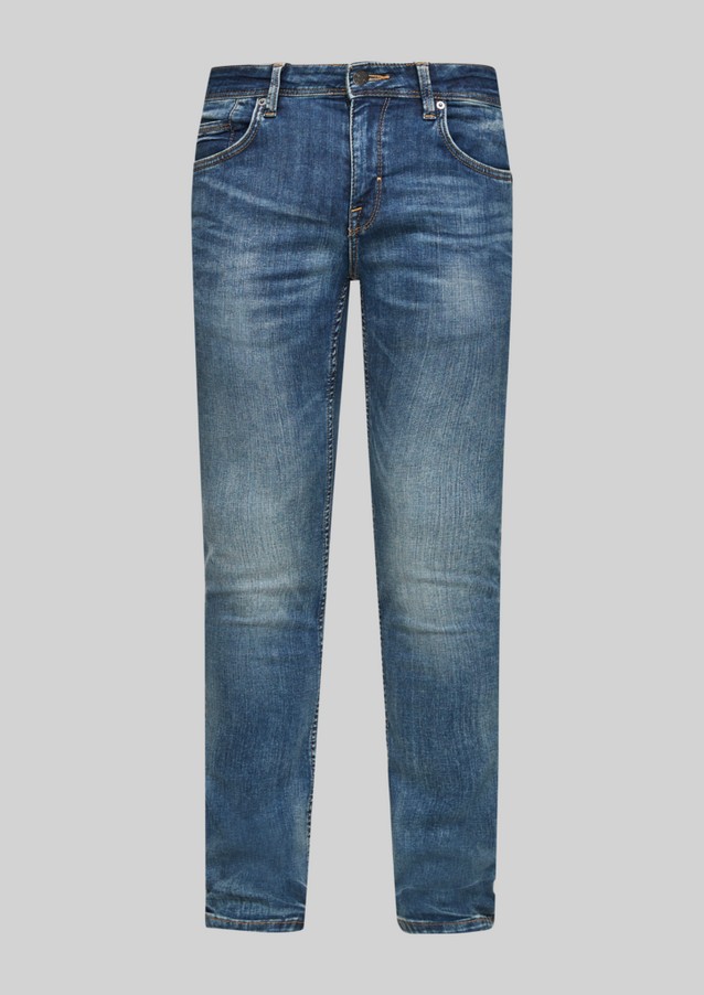 Men Jeans | Slim: super stretch jeans - NA20922