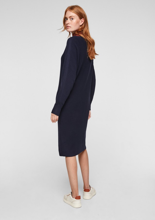 Femmes Robes | Robe-pull à manches chauve-souris - UF61168