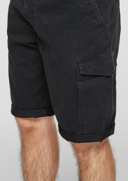 Men Bermuda Shorts | Relaxed: Cargo shorts - DB28998