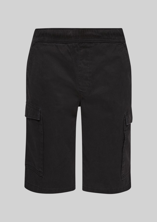 Men Bermuda Shorts | Relaxed: Cargo shorts - DB28998