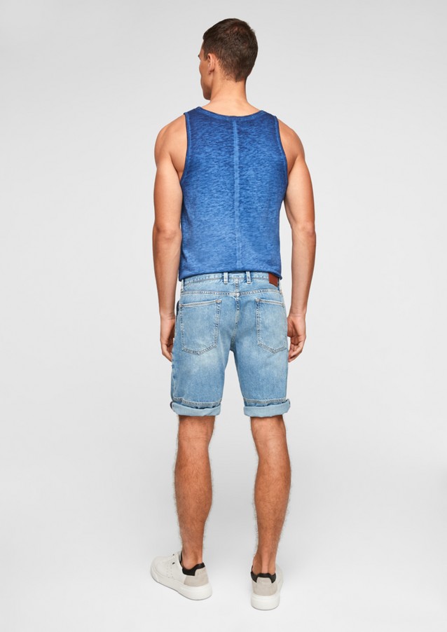 Men Bermuda Shorts | Jeans - YT07105