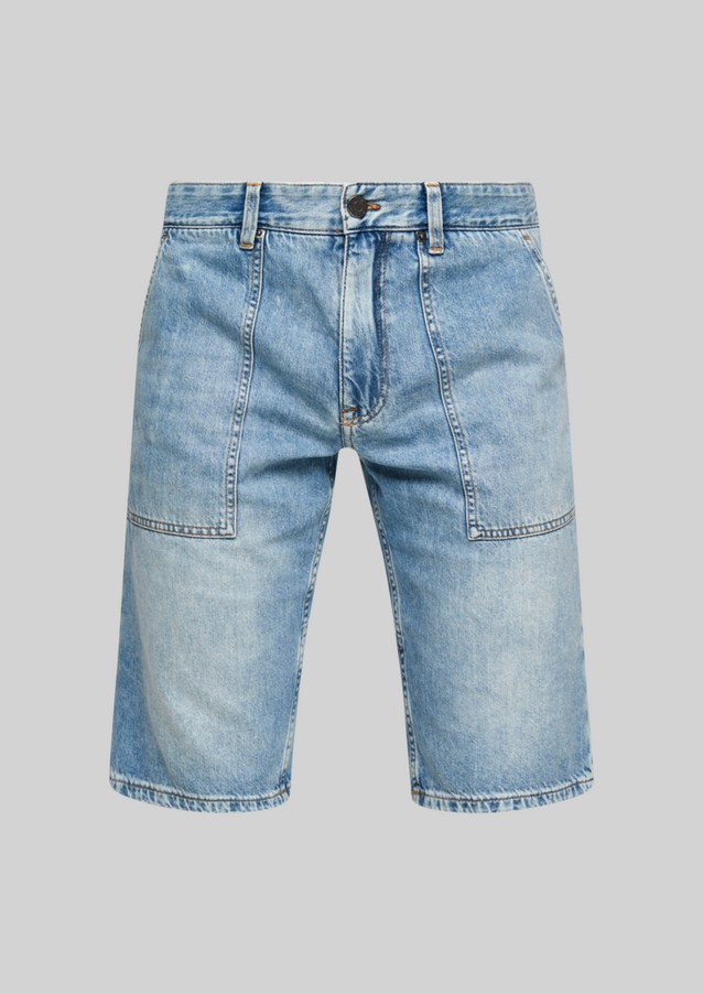 Men Bermuda Shorts | Jeans - YT07105