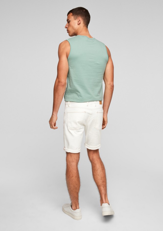 Hommes Shorts & Bermudas | Regular : bermuda en jean - UY15167
